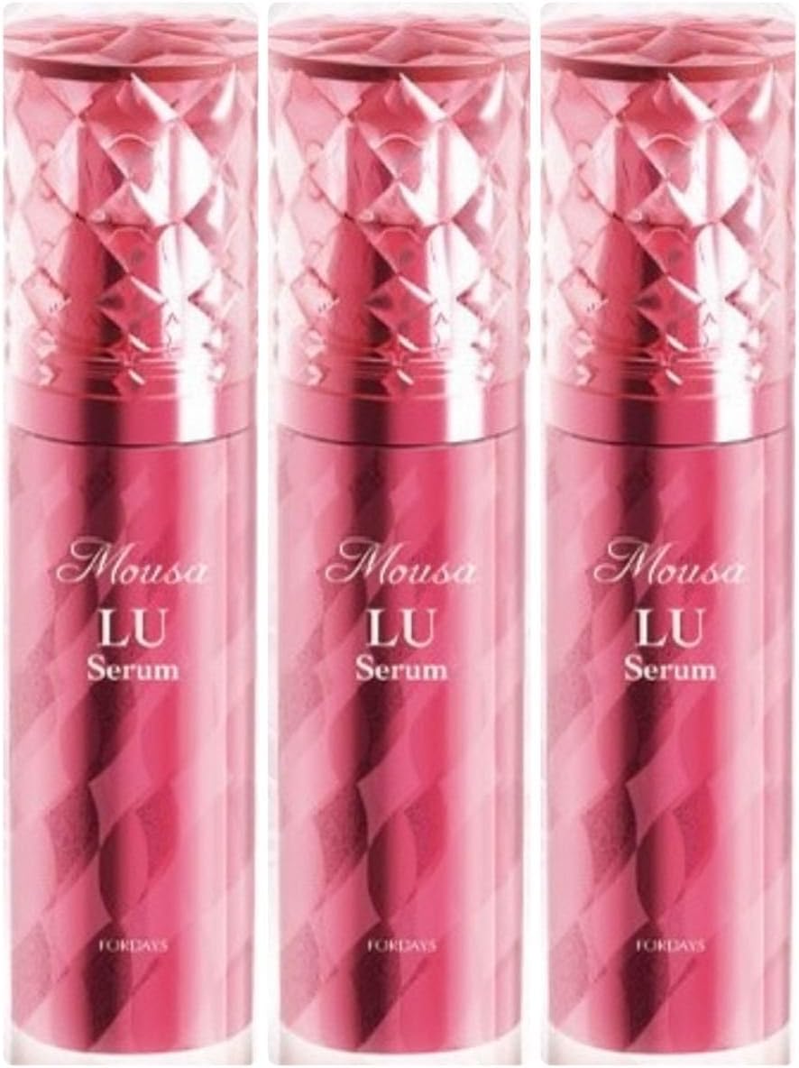 フォーデイズ　FORDAY’S Mousa LU Serum ムーサLU セラム ムーサ LU・セラム my | フォーデイズ ムーサ プレミアムライン